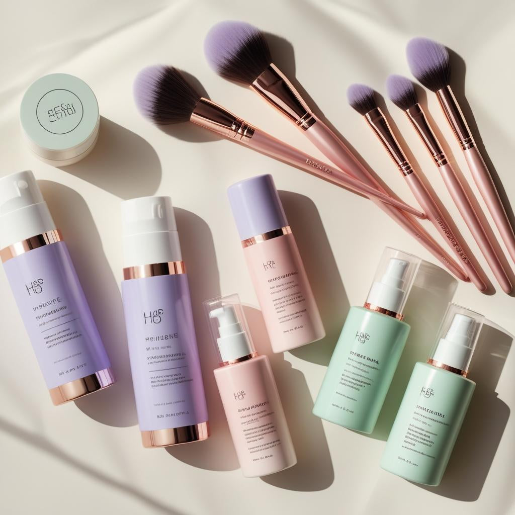 Beauty and Personal Care