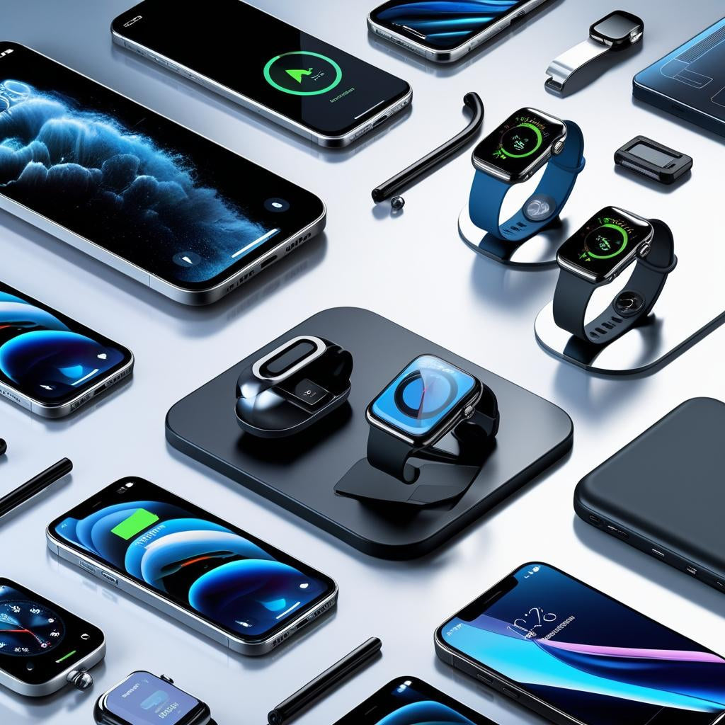 Electronics and Gadgets