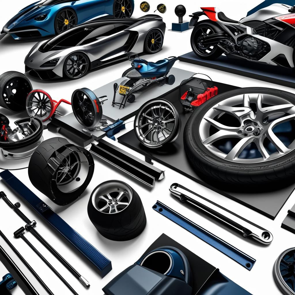 Automotive and Motorbike