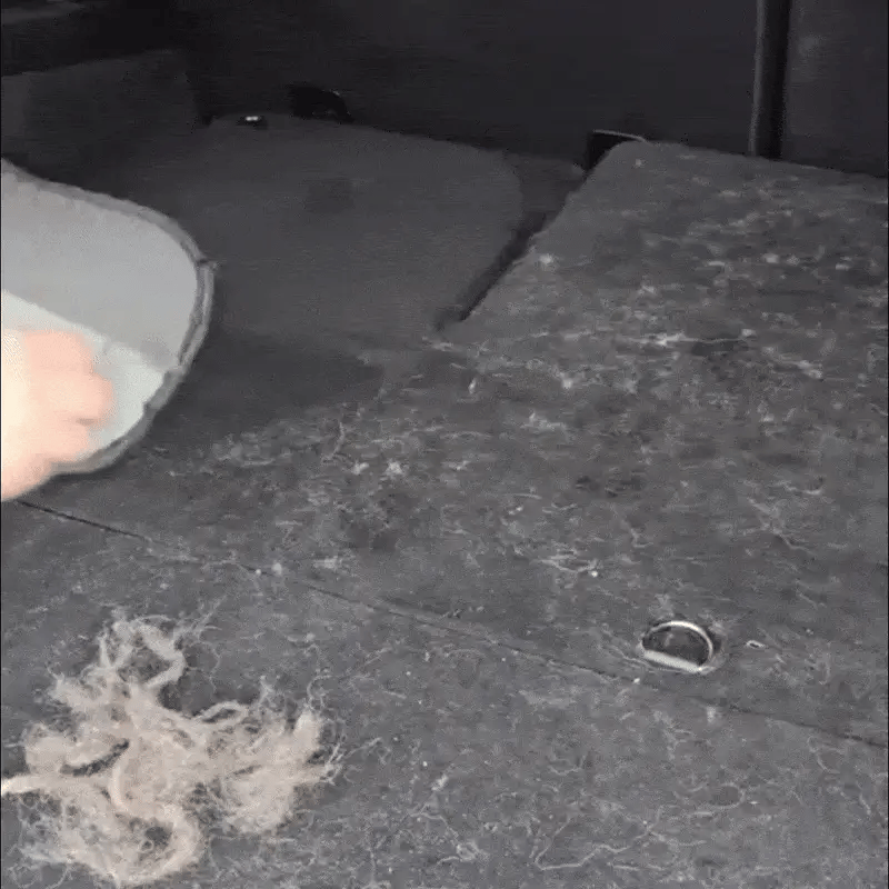 FurSleek™ Premium Pet Grooming Glove"