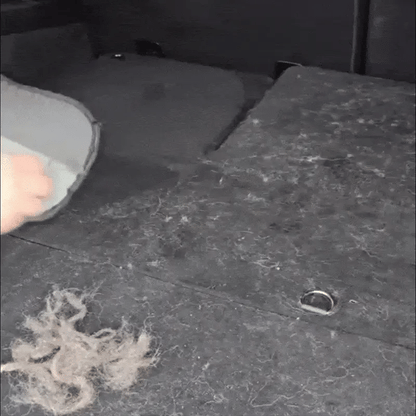 FurSleek™ Premium Pet Grooming Glove"