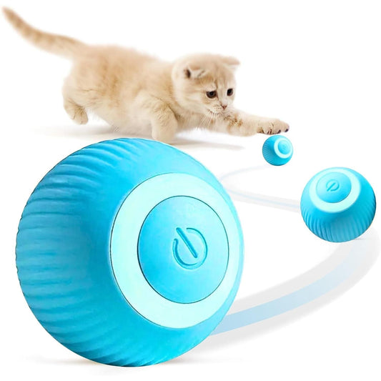 Pets Smart Gravity 360� Self Roller Ball Toy