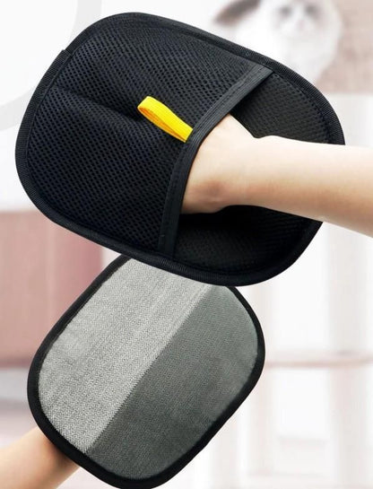 FurSleek™ Premium Pet Grooming Glove"
