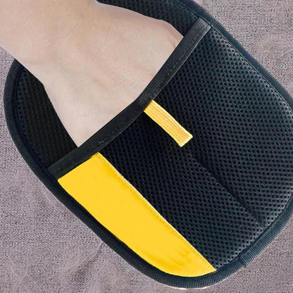 FurSleek™ Premium Pet Grooming Glove"