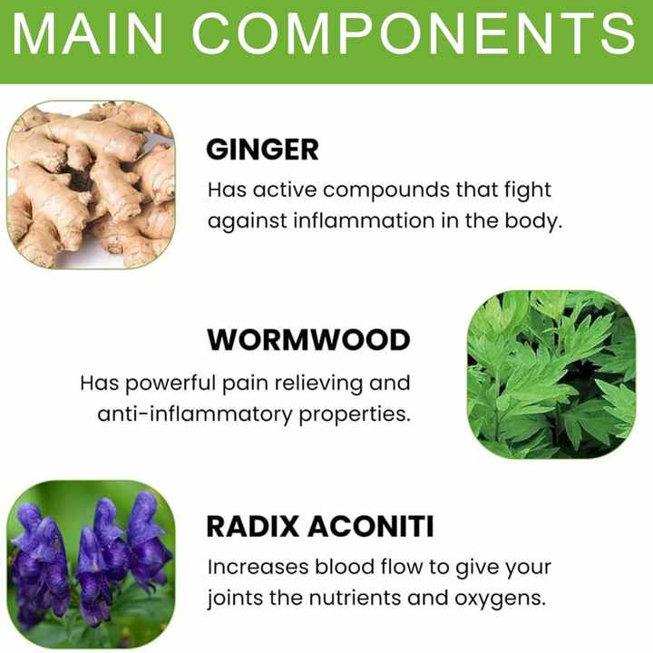 WellKnee Instant Pain Relief Patches | 100% Herbal, Fast-Acting, All-Day Comfort for Aching, Swollen, or Injured Knees (Pack of 12)